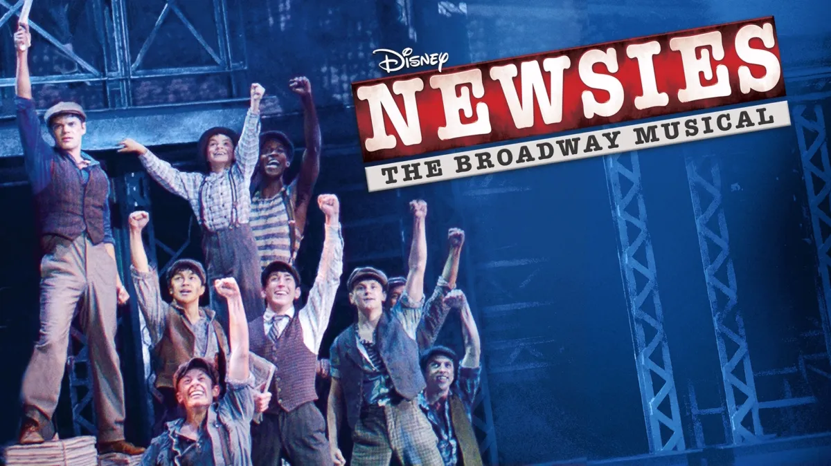 I’m headed back to Woodstock Playhouse to direct Newsies!